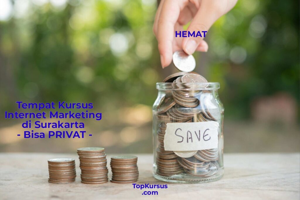 Tempat Kursus Internet Marketing 