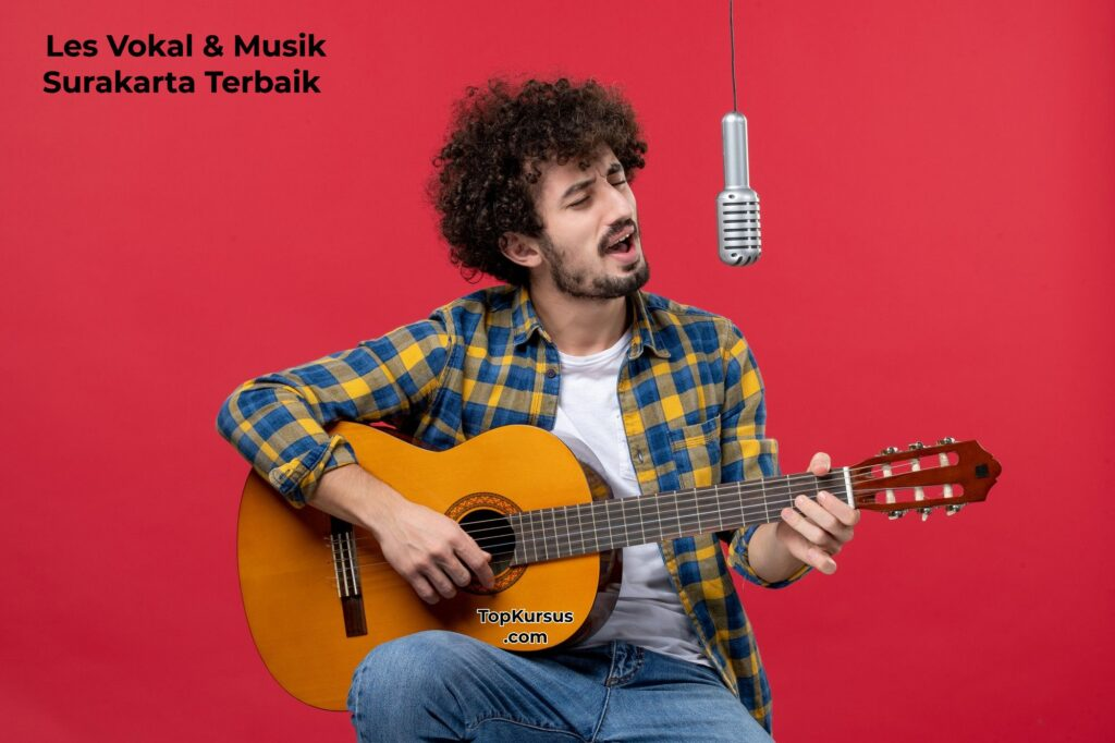 LEs Vokal Solo Terbaik Les Vokal Solo Terbaik