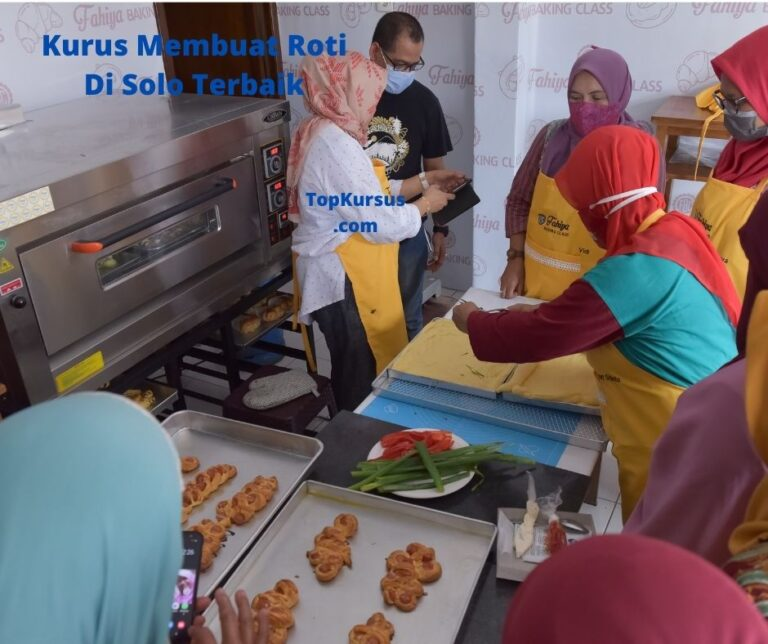 Kursus Membuat Roti Solo-Sukoharjo-kranganyar-Boyolali-Klaten-Jogja-Salatiga-Semarang