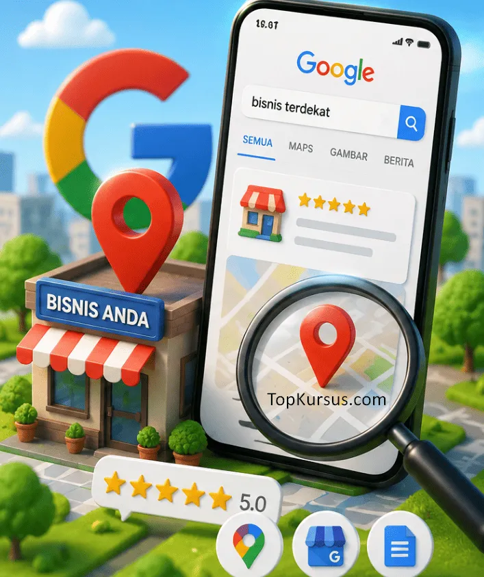belajar trik menjual barang dan jasa online di google free