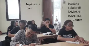 lpk tamashinkediri belajar bersama