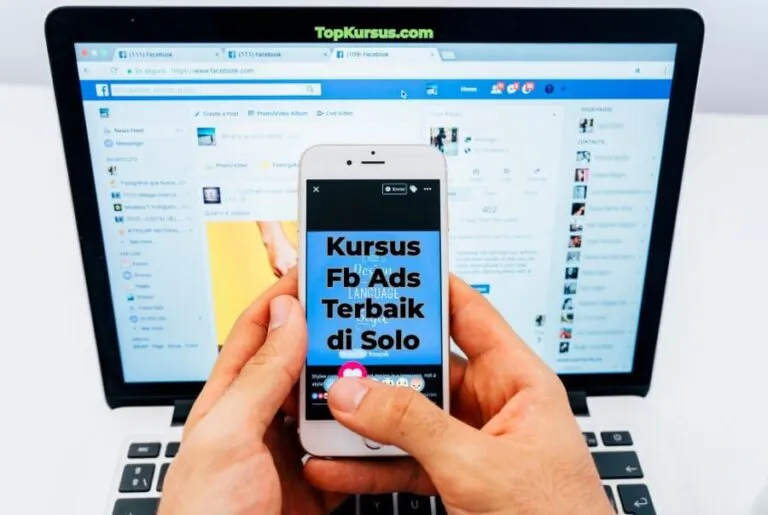 info kursus iklan di Facebook & IG online offline