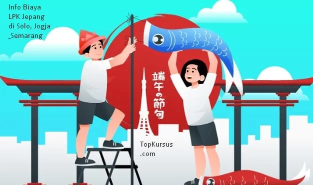 Biaya Lpk Jepang Solo Semarang yang Murah