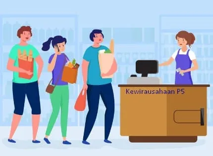 info kewirausahaan p5 untuk pelajar