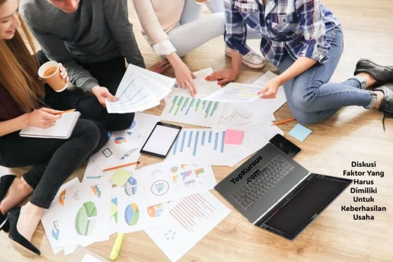 cara empercepat keberhasilan bisnis jasa dan produk