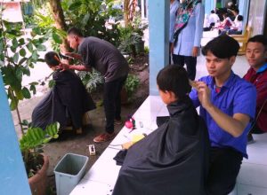 Kursus Potong Rambut Kursus Barbershop Murah