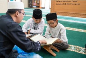 belajar mebaca quran