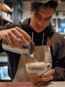 Latihan Jadi Barista