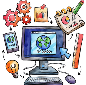 Jantung Ilmu Komputer / Informatika: Apa & Bagaimana Detailnya?