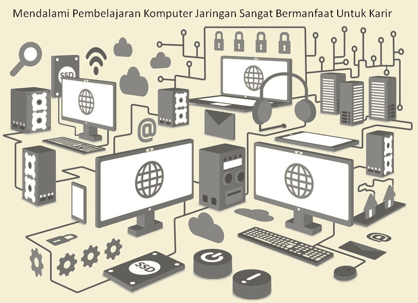 belajar komputer jaringan