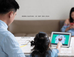 bimbel calistung sd sma jogja
