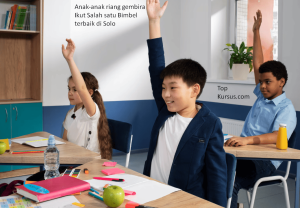 7 Bimbel Terbaik di Solo & Plus Minus Masing-Masing, — Nomor 5 & 7 Paling Gak Disangka!”